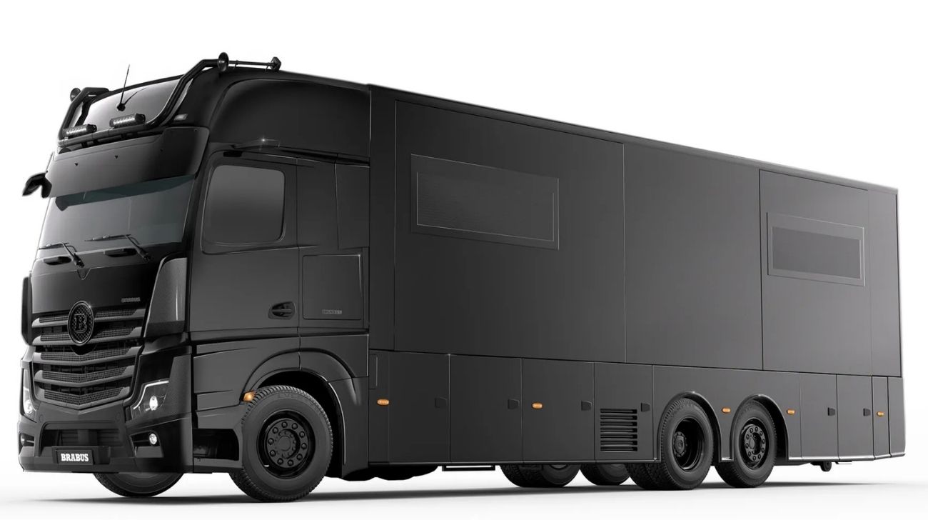 Meet the Brabus Big Boy